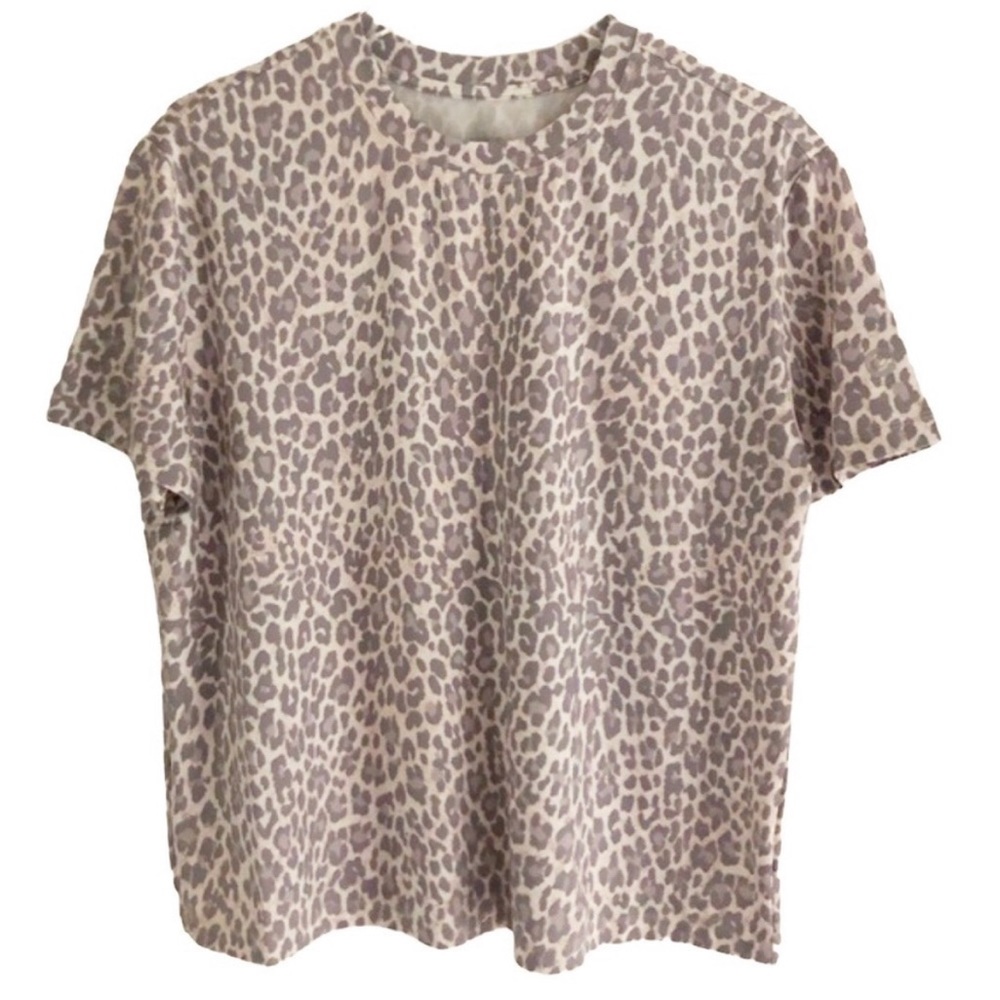 Johnny Was Calme Effect drop shoulder Tee NWT